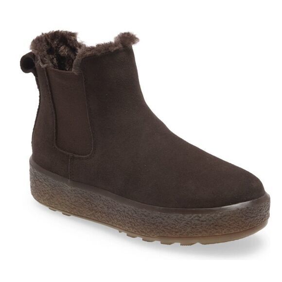 NEW Madewell The‎ Toasty Chelsea Boot, 7 - Picture 14 of 16
